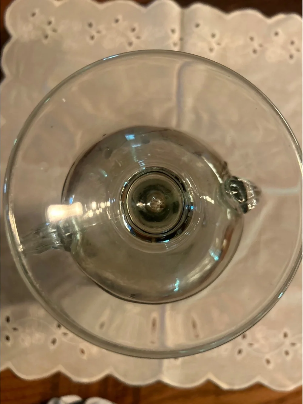 Vintage Tiffin Franciscan 